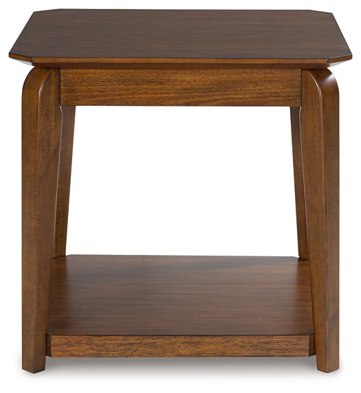 Trenmour Square End Table Signature Design by Ashley®