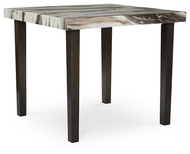 Jeshina Square DRM Counter Table Signature Design by Ashley®