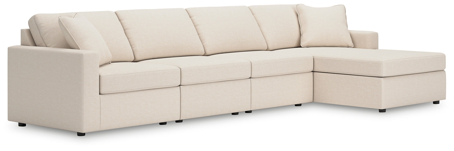 Modmax 4-Piece Sectional with Chaise Signature Design by Ashley®