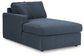 Modmax 8-Piece Double Chaise Sectional with Audio and Storage Consoles Signature Design by Ashley®