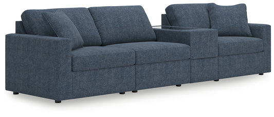 Modmax 4-Piece Sectional with Storage Console Signature Design by Ashley®