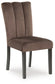 Jeshina Dining UPH Side Chair (2/CN) Signature Design by Ashley®