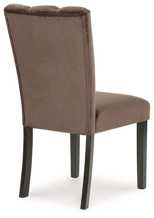 Jeshina Dining UPH Side Chair (2/CN) Signature Design by Ashley®