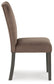 Jeshina Dining UPH Side Chair (2/CN) Signature Design by Ashley®