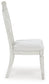 Montelaine Dining UPH Side Chair (2/CN) Benchcraft®