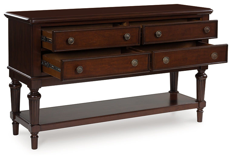 Lavinton Dining Room Server Signature Design by Ashley®