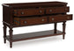 Lavinton Dining Room Server Signature Design by Ashley®