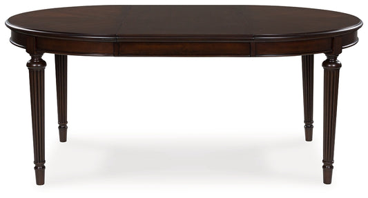 Lavinton Oval Dining Room EXT Table Signature Design by Ashley®