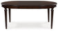 Lavinton Oval Dining Room EXT Table Signature Design by Ashley®