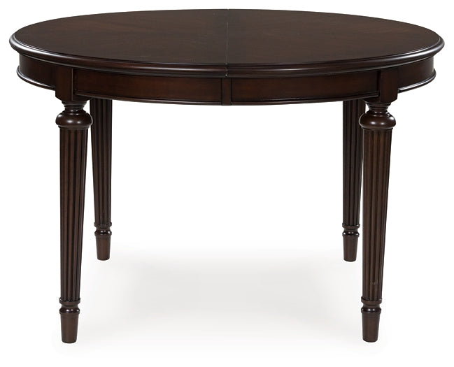 Lavinton Oval Dining Room EXT Table Signature Design by Ashley®