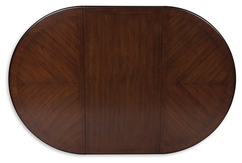 Lavinton Oval Dining Room EXT Table Signature Design by Ashley®