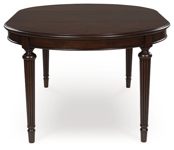 Lavinton Oval Dining Room EXT Table Signature Design by Ashley®