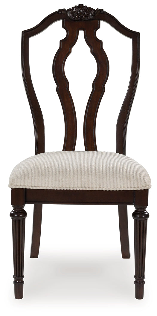 Lavinton Dining UPH Side Chair (2/CN) Signature Design by Ashley®