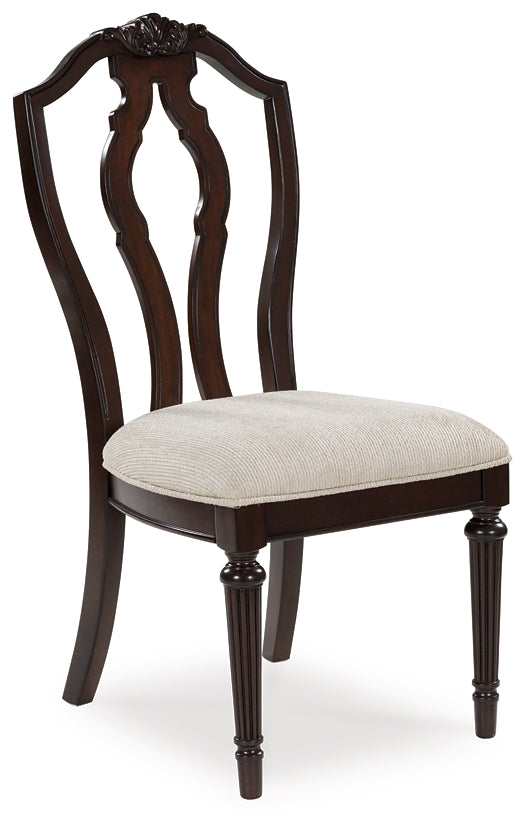 Lavinton Dining UPH Side Chair (2/CN) Signature Design by Ashley®