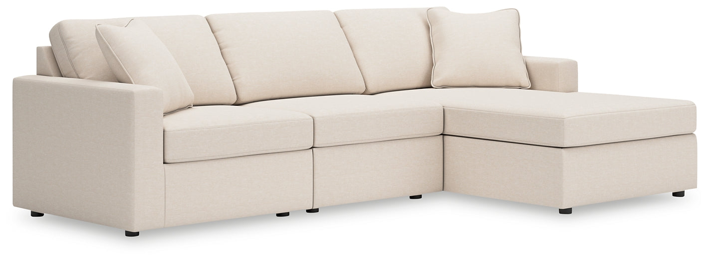 Modmax 3-Piece Sectional with Chaise Signature Design by Ashley®