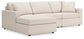 Modmax 3-Piece Sectional with Chaise Signature Design by Ashley®