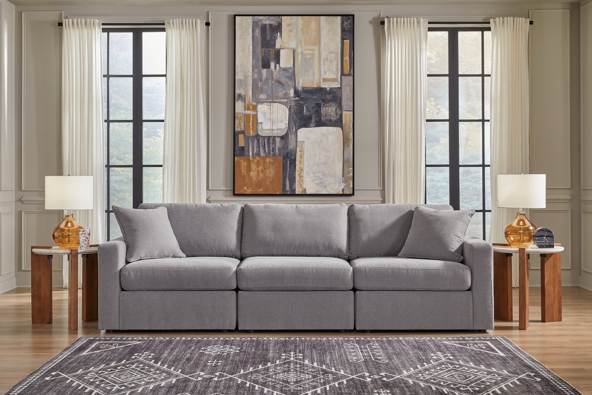 Modmax 3-Piece Sofa Signature Design by Ashley®