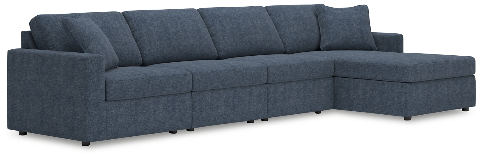 Modmax 4-Piece Sectional with Chaise Signature Design by Ashley®