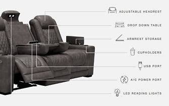 HyllMont Sofa and Loveseat Signature Design by Ashley®