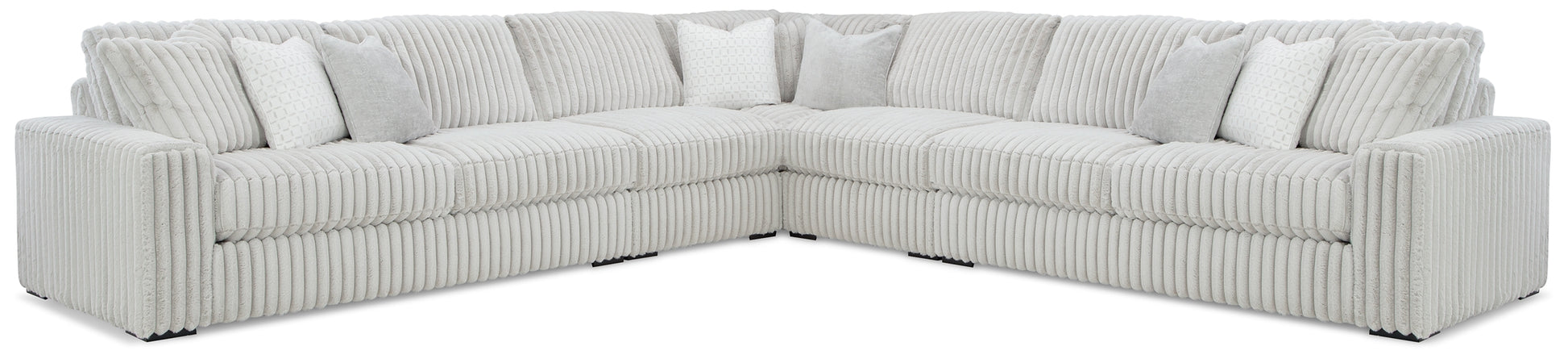 Stupendous 5-Piece Sectional Signature Design by Ashley®