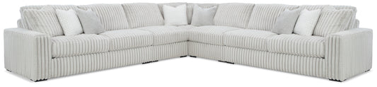 Stupendous 5-Piece Sectional Signature Design by Ashley®