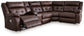 Punch Up 5-Piece Power Reclining Sectional Signature Design by Ashley®