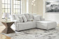 Top Tier 3-Piece Reclining Sectional Sofa with Chaise Signature Design by Ashley®