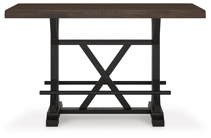 Valebeck RECT Dining Room Counter Table Signature Design by Ashley®