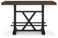 Valebeck RECT Dining Room Counter Table Signature Design by Ashley®