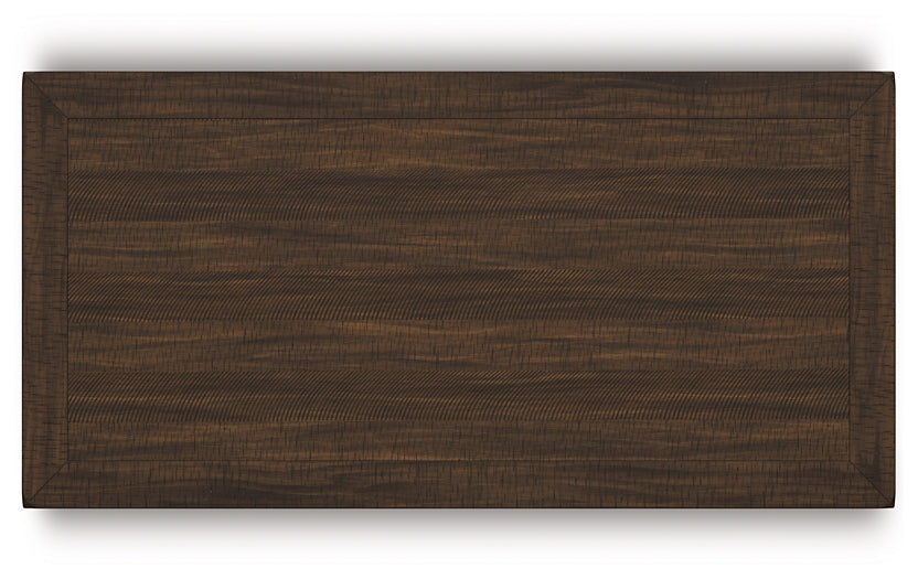 Valebeck RECT Dining Room Counter Table Signature Design by Ashley®