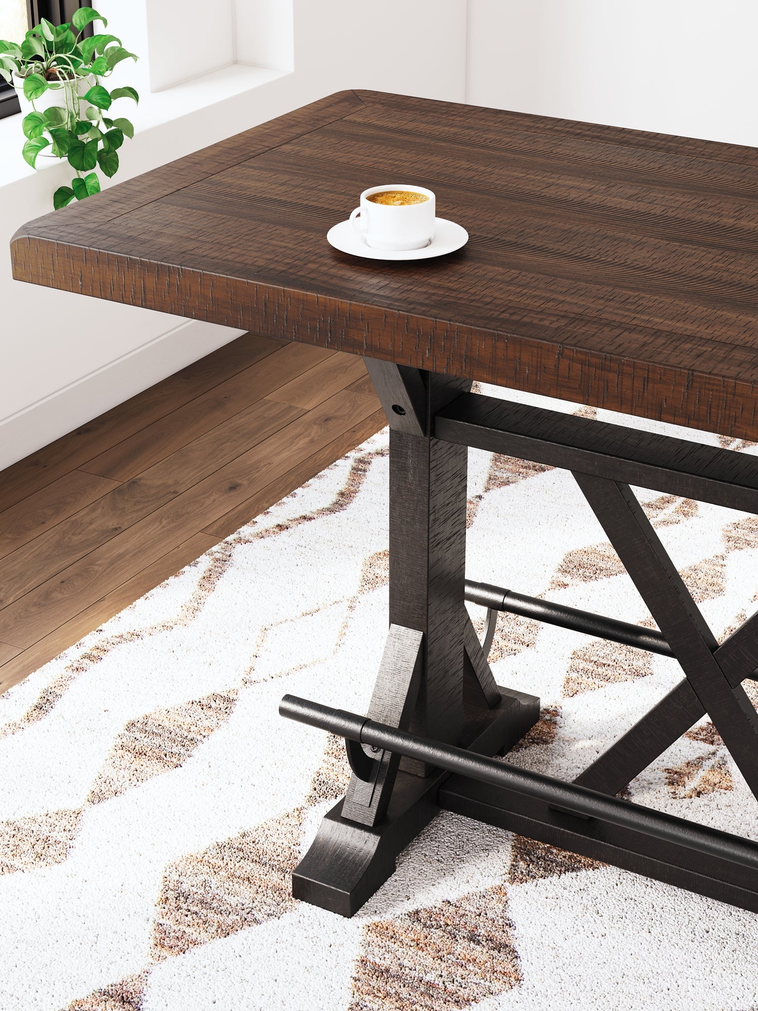 Valebeck RECT Dining Room Counter Table Signature Design by Ashley®