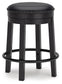 Valebeck UPH Swivel Stool (1/CN) Signature Design by Ashley®