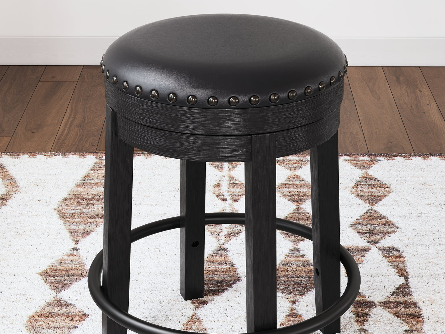 Valebeck UPH Swivel Stool (1/CN) Signature Design by Ashley®