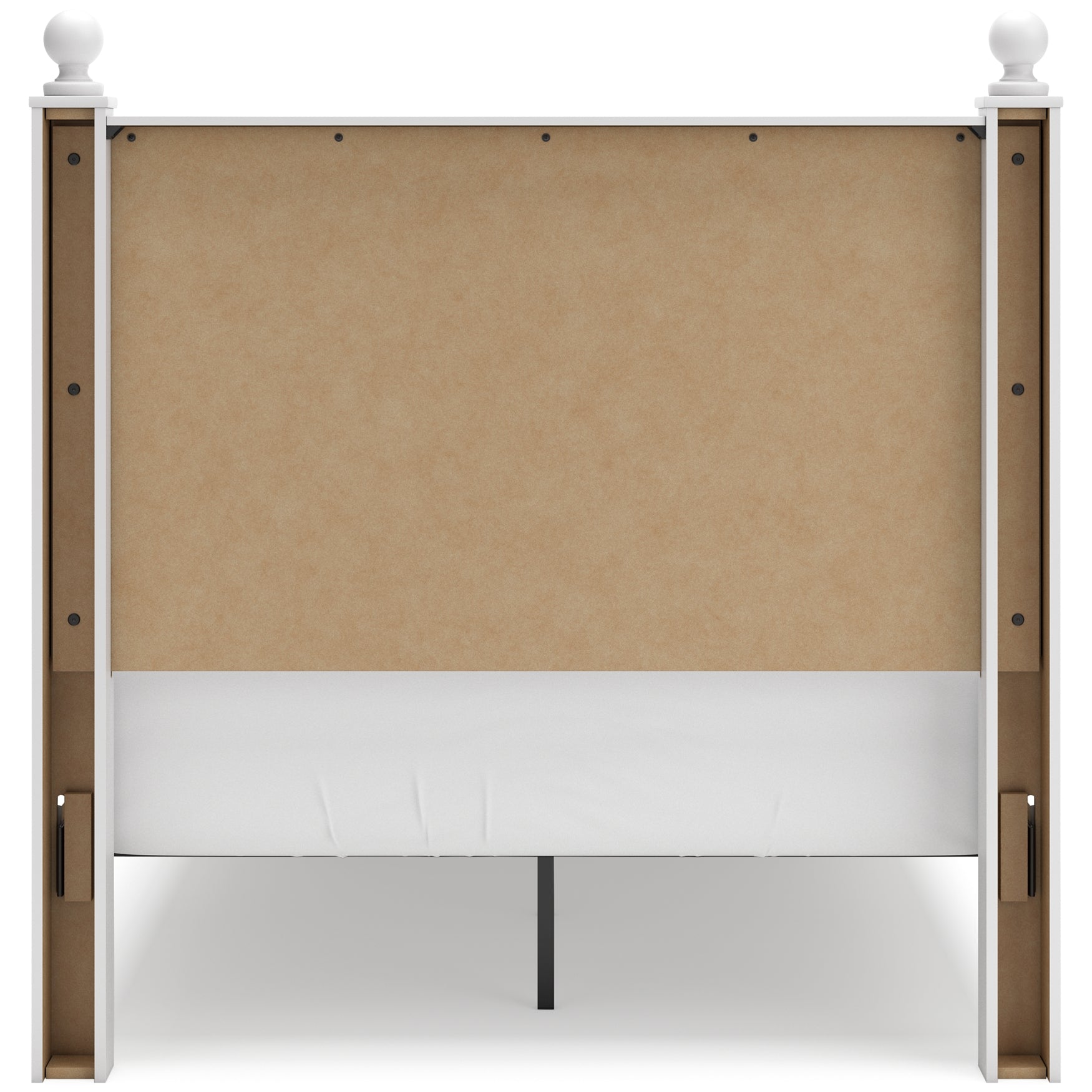 Mollviney Full Panel Headboard with Dresser Signature Design by Ashley®