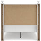 Mollviney Full Panel Headboard with Dresser Signature Design by Ashley®