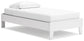 Socalle Twin Platform Bed with Dresser and 2 Nightstands Signature Design by Ashley®