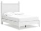 Mollviney Full Panel Bed with Dresser and 2 Nightstands Signature Design by Ashley®