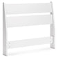 Socalle Twin Panel Headboard with Nightstand Signature Design by Ashley®