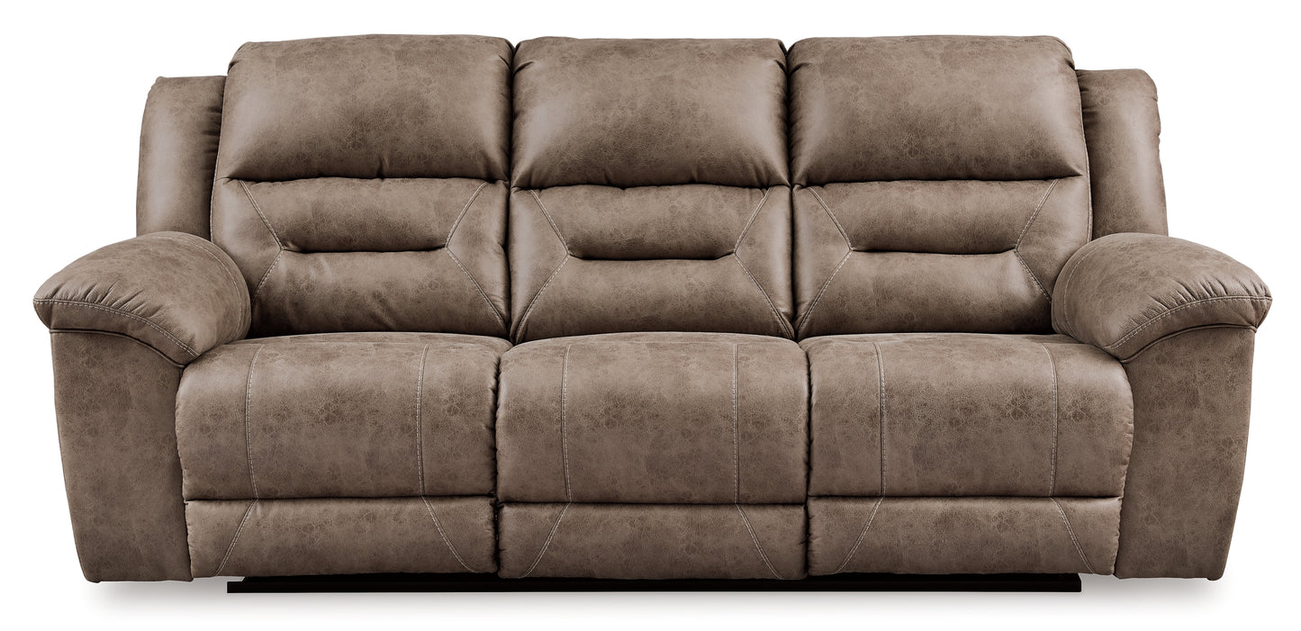 Stoneland Reclining Sofa Signature Design by Ashley®