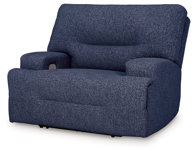 Acklen Place Wide Seat Power Recliner Signature Design by Ashley®