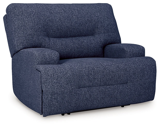 Acklen Place Wide Seat Power Recliner Signature Design by Ashley®