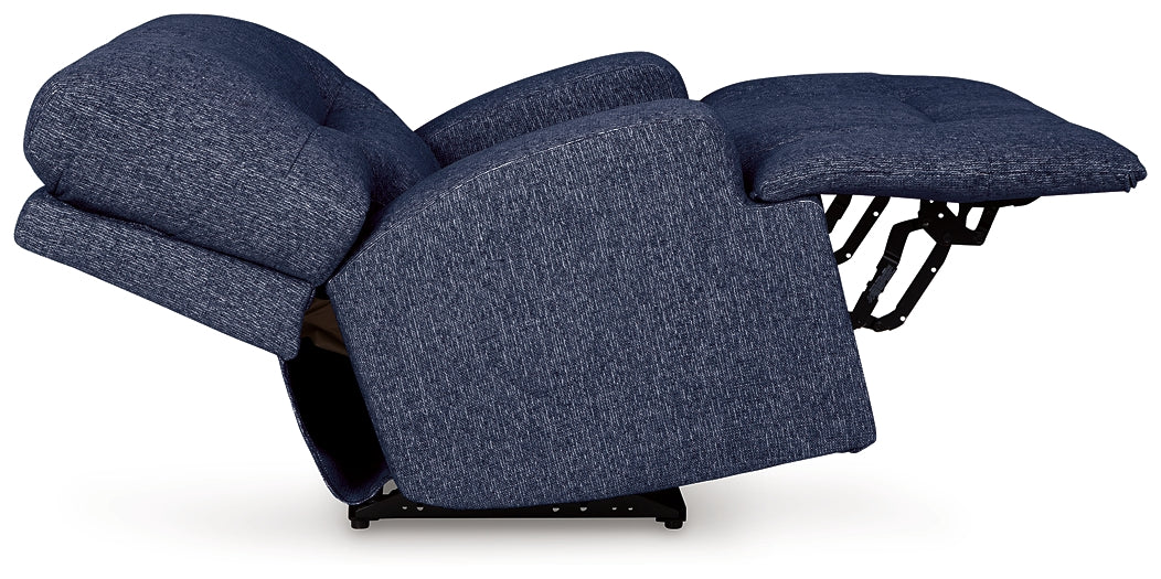 Acklen Place Wide Seat Power Recliner Signature Design by Ashley®