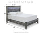 Baystorm  Panel Bed Signature Design by Ashley®