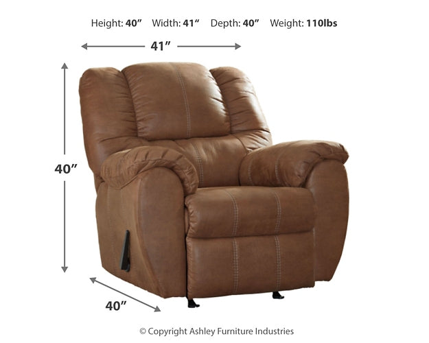 McGann Rocker Recliner Signature Design by Ashley®