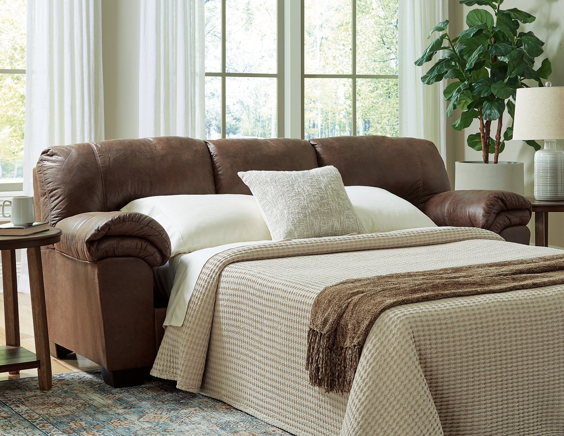 Bladen Full Sofa Sleeper Signature Design by Ashley®