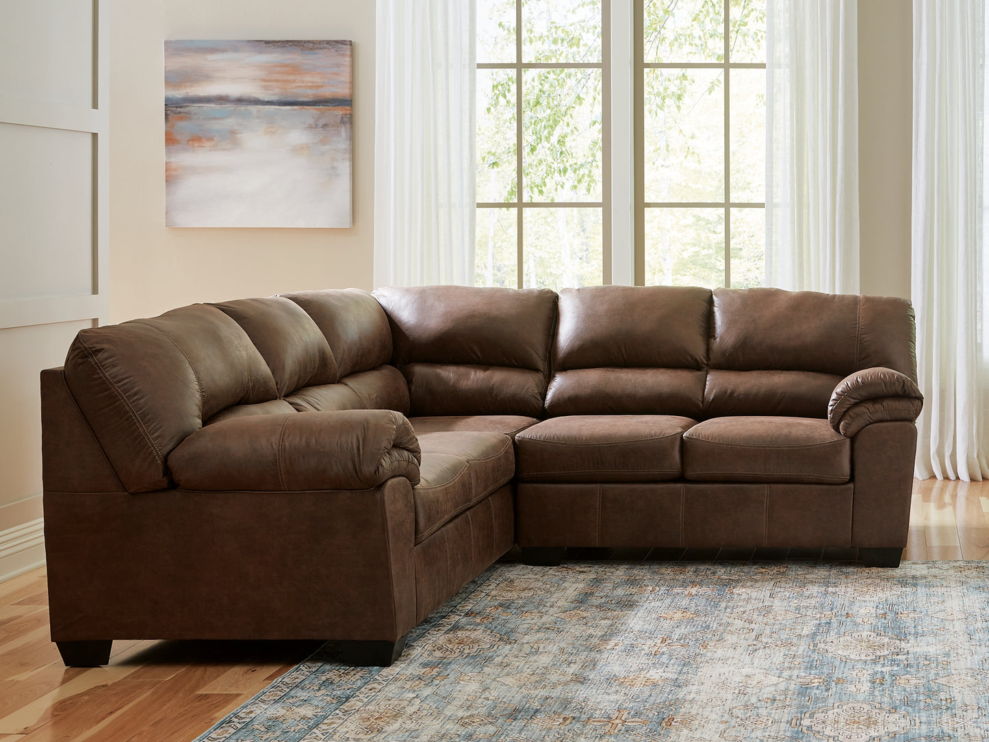 Bladen 2-Piece Sectional Signature Design by Ashley®