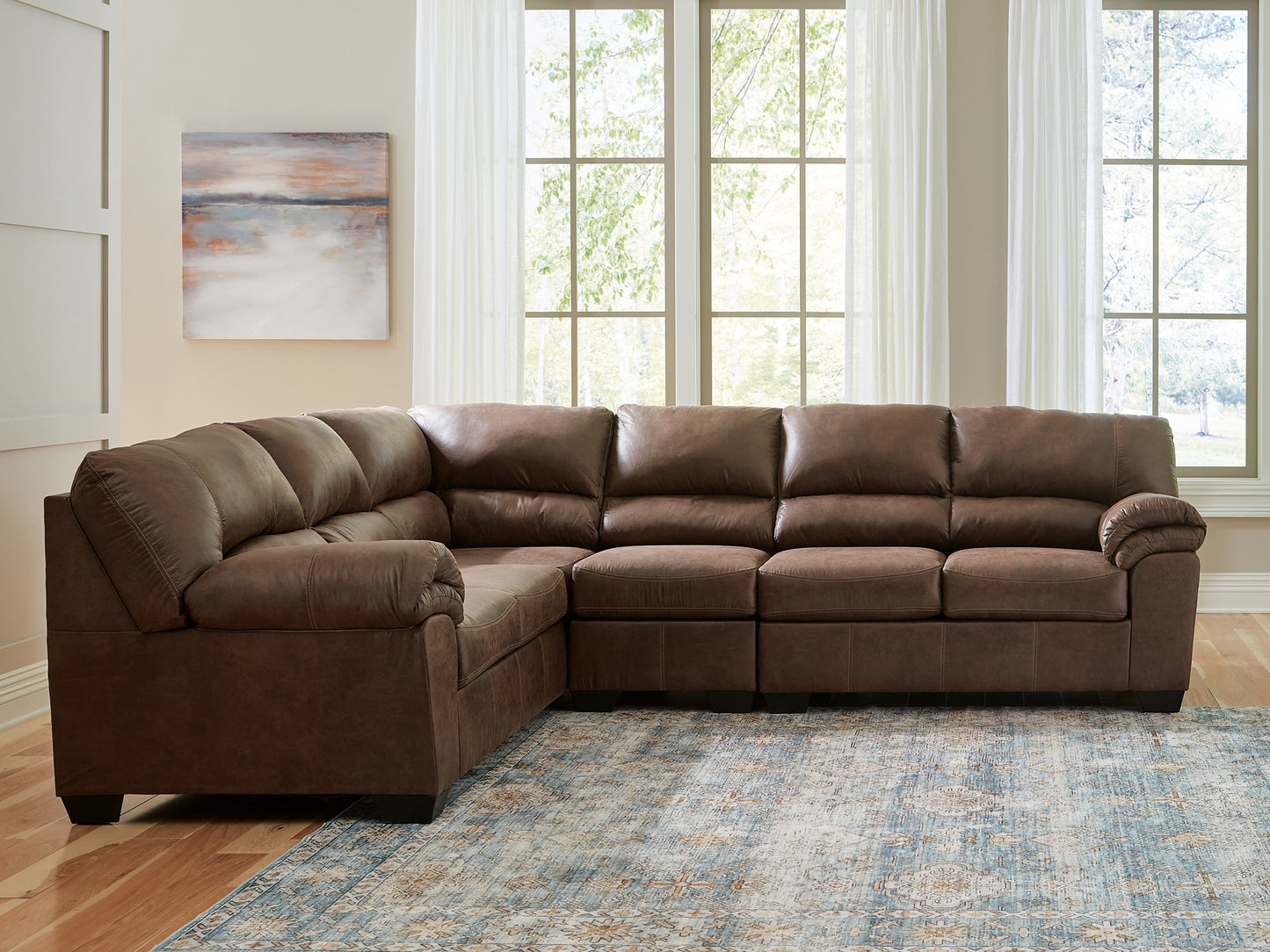 Bladen 3-Piece Sectional Signature Design by Ashley®