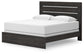 Hollivern  Panel Bed Signature Design by Ashley®