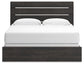 Hollivern  Panel Bed Signature Design by Ashley®