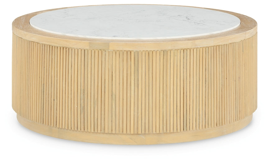 Camdill Round Cocktail Table Signature Design by Ashley®